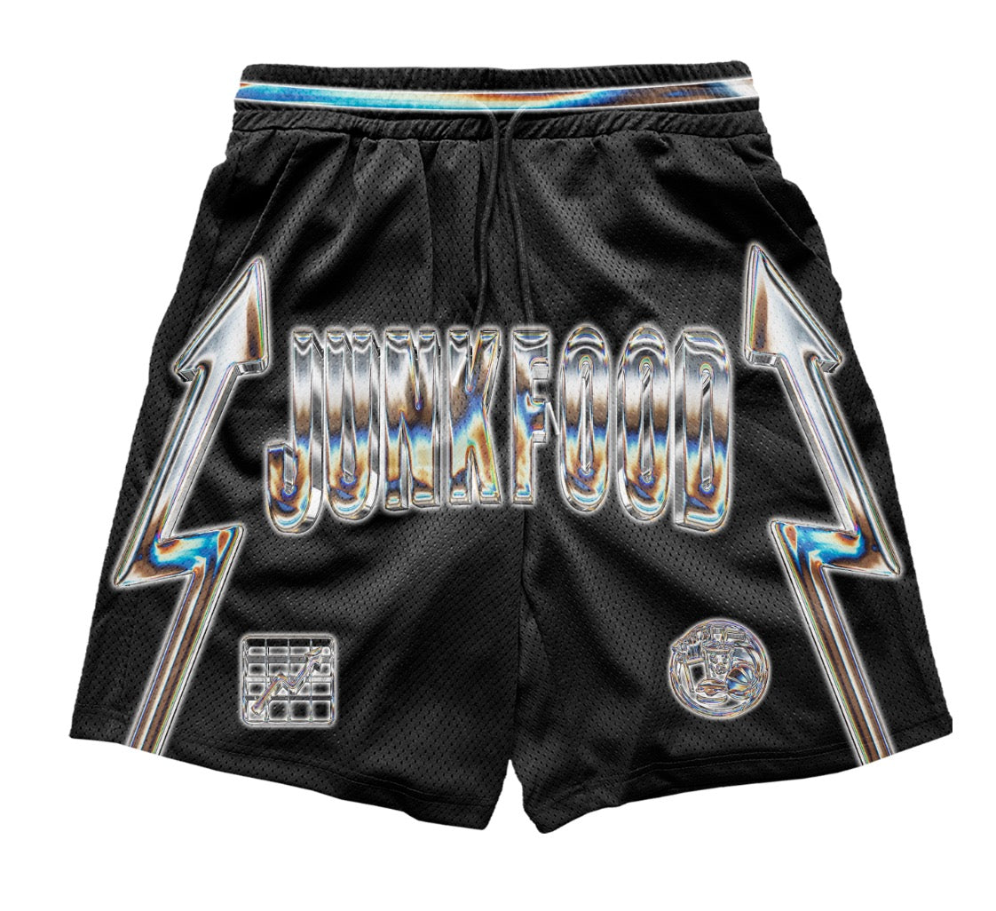 Black Ghost Shorts Pre-order