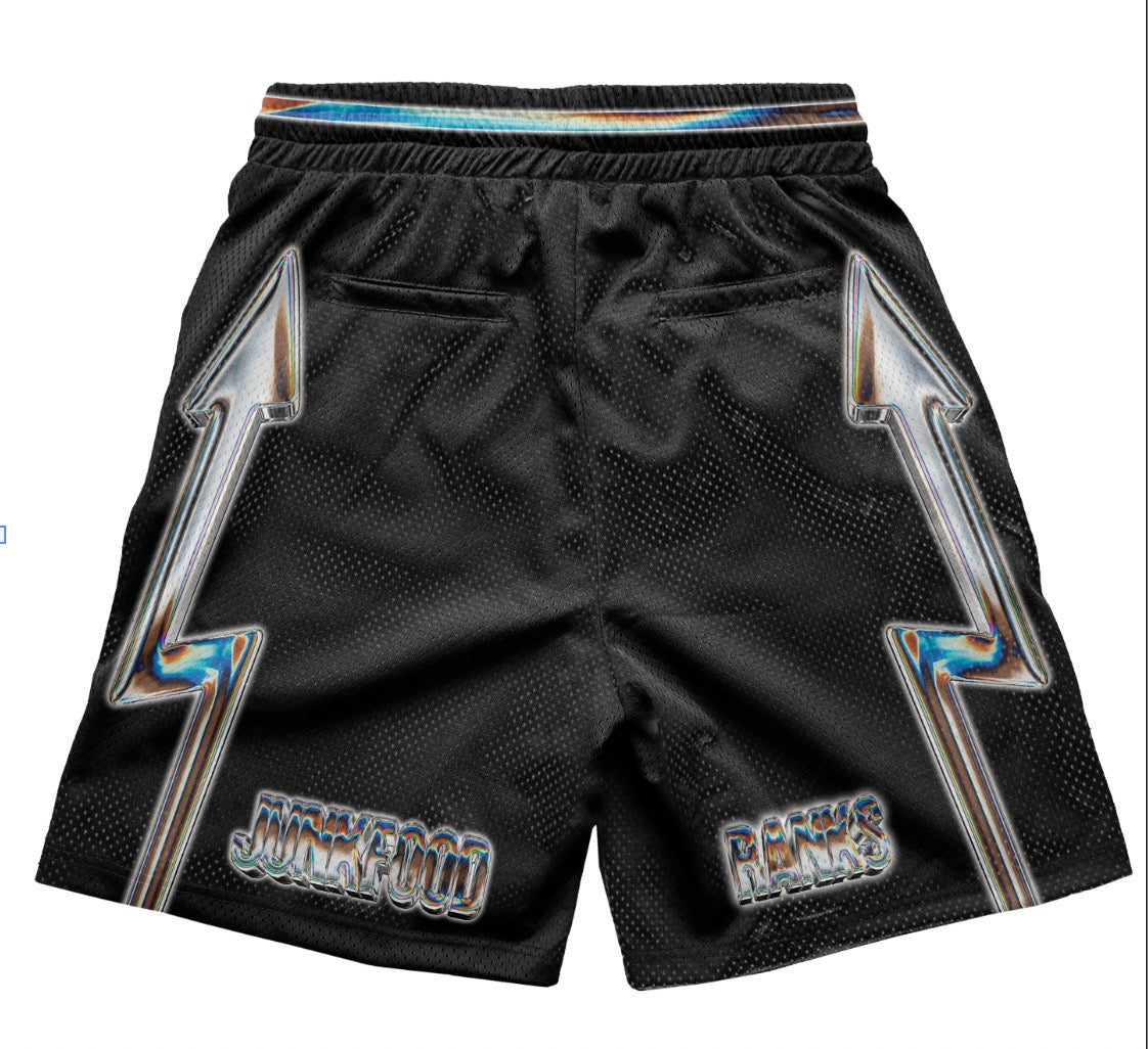 Black Ghost Shorts Pre-order