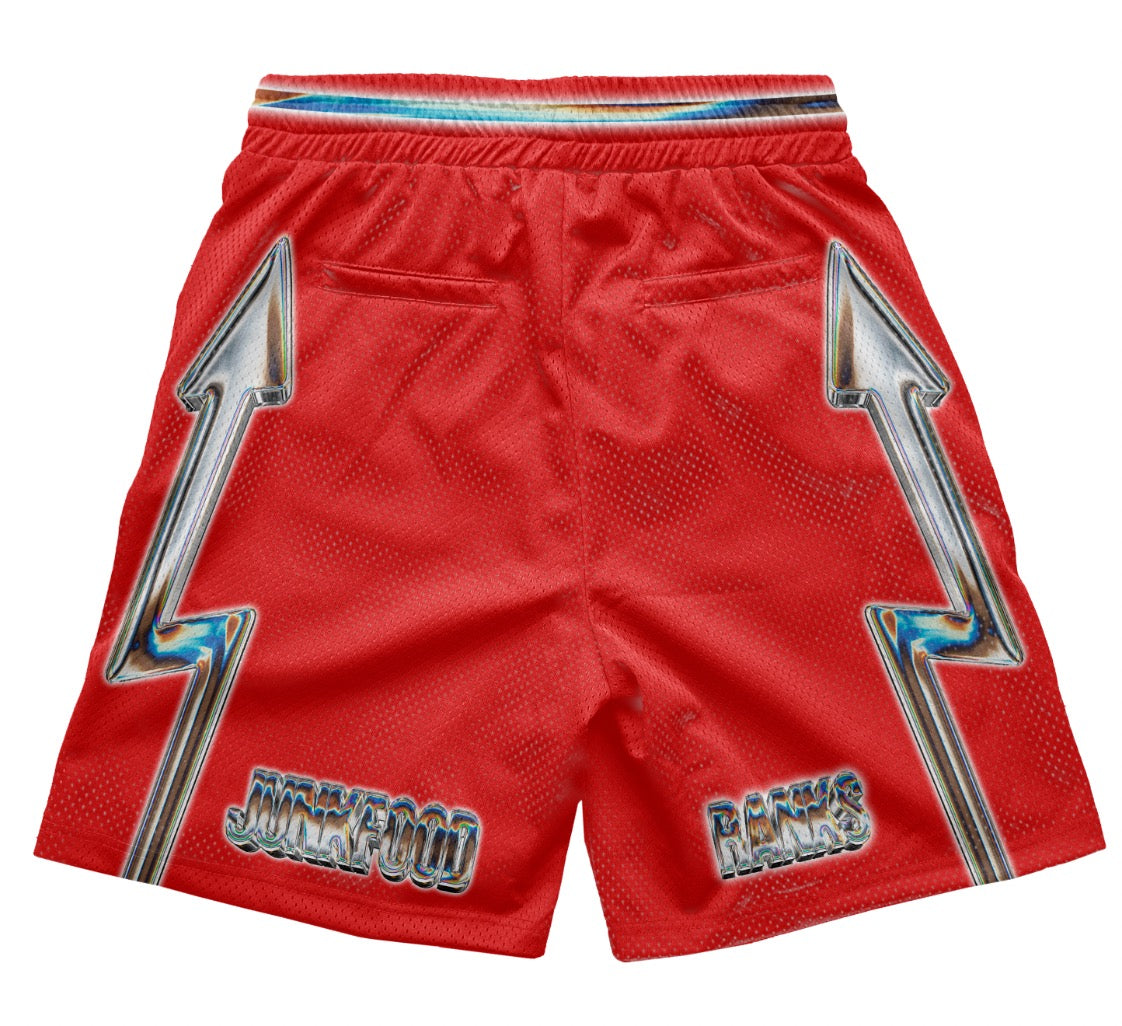 Red Apple Shorts Pre-order
