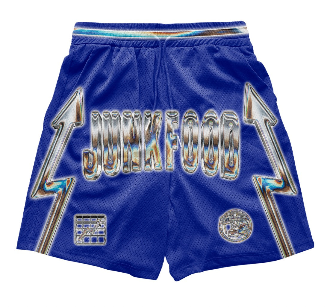 Royal Blue Shorts Pre-order