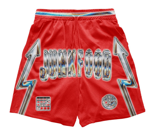 Red Apple Shorts Pre-order