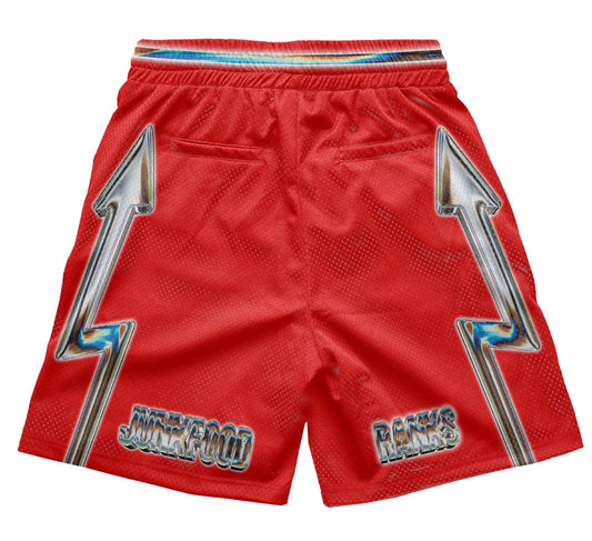 Red Apple Shorts Pre-order